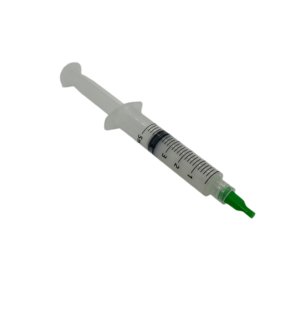 O2 lube - 4ml syringe | Lombardi Undersea O2 lube - 4ml syringe | Lombardi Undersea