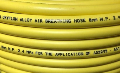 Breathing Air Line Hose, 20m lengths