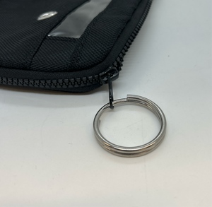 SS key rings (5 pack)