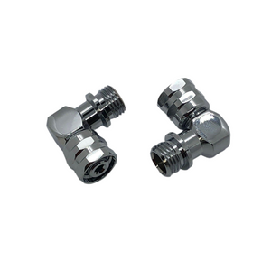 LP Swivel, 90 degrees, 9/16-18 UNF male x female