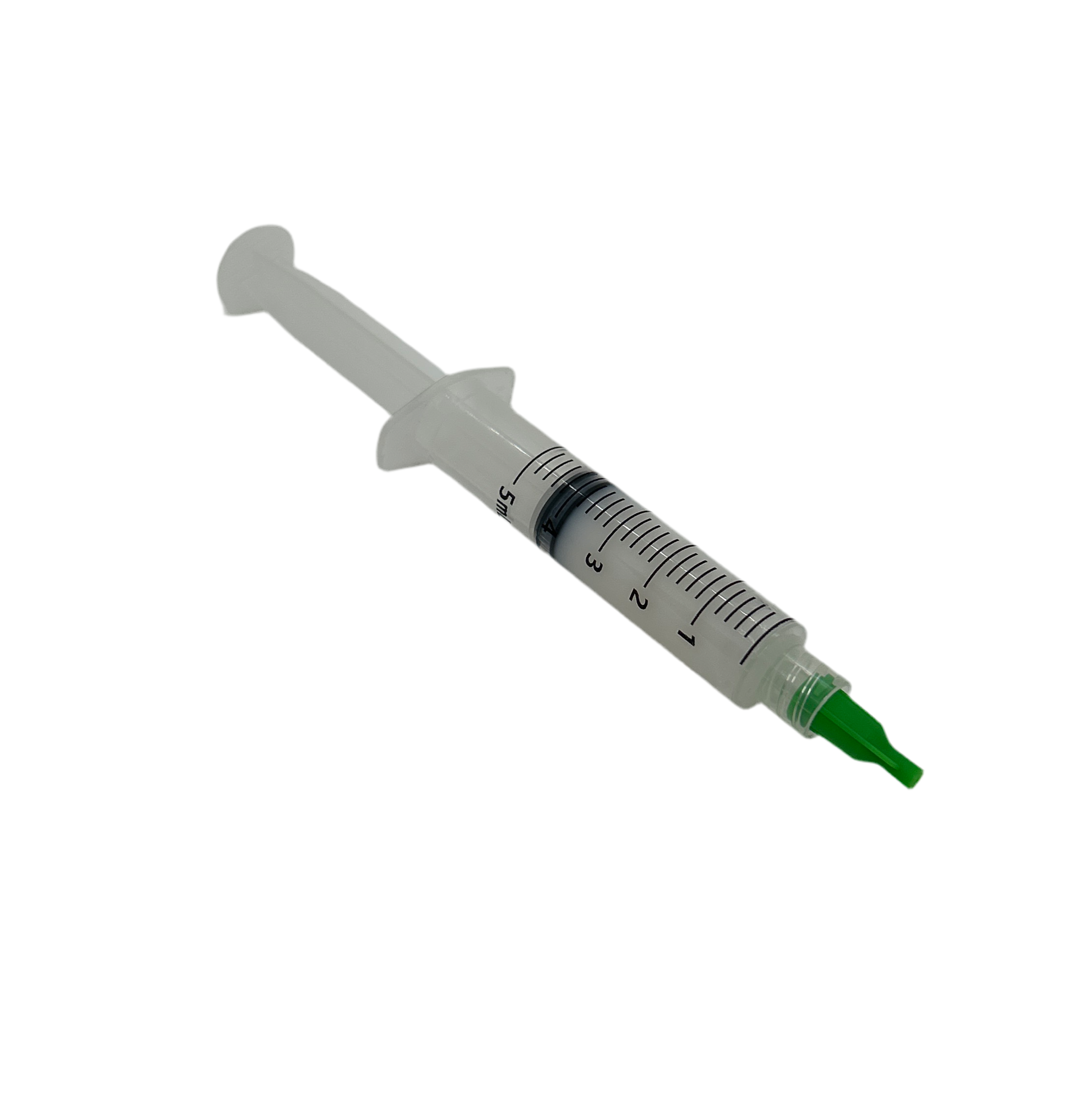 O2 lube - 4ml syringe | Lombardi Undersea