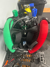 Rebreather Hose Covers (pair) - Lombardi Undersea