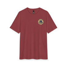 Diver Harvested Quahogs Tee - Lombardi Undersea