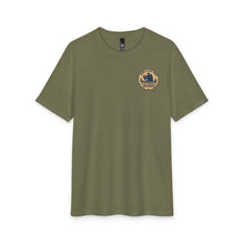 Diver Harvested Quahogs Tee - Lombardi Undersea