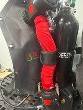 Rebreather Hose Covers (pair) - Lombardi Undersea