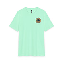 Diver Harvested Quahogs Tee - Lombardi Undersea