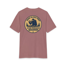 Diver Harvested Quahogs Tee - Lombardi Undersea