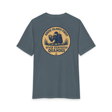 Diver Harvested Quahogs Tee - Lombardi Undersea