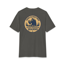 Diver Harvested Quahogs Tee - Lombardi Undersea