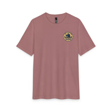 Diver Harvested Quahogs Tee - Lombardi Undersea