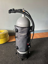 No-mount inflation bladder - Lombardi Undersea