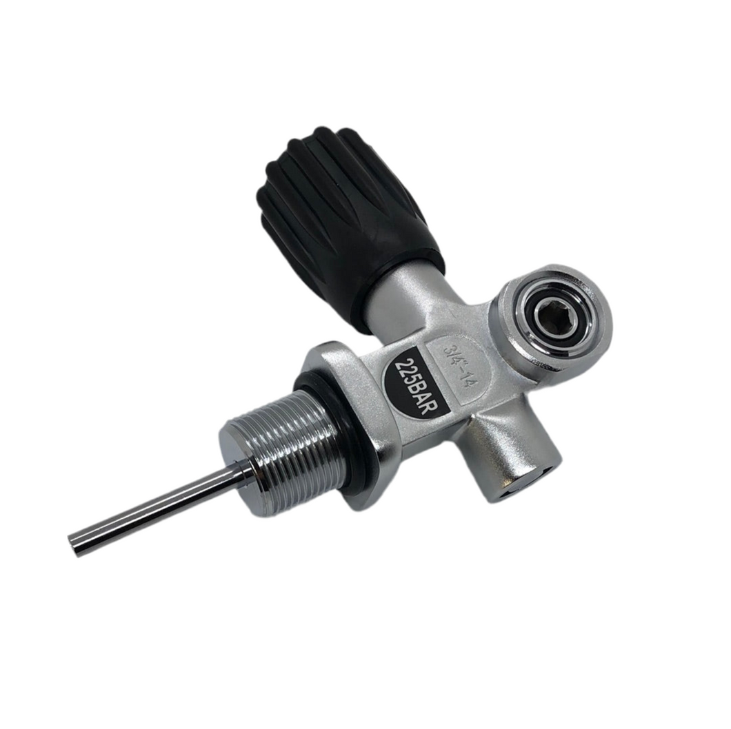 DIN/K valves