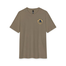 Diver Harvested Quahogs Tee - Lombardi Undersea