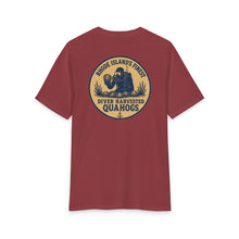Diver Harvested Quahogs Tee - Lombardi Undersea