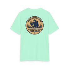 Diver Harvested Quahogs Tee - Lombardi Undersea