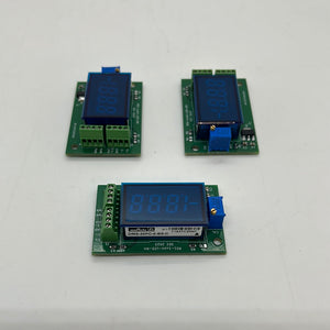 single cell PO2 display