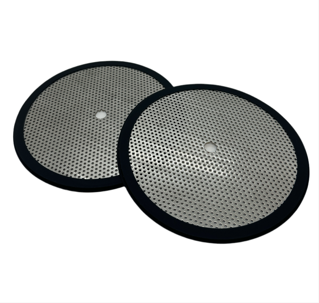 RD1 Scrubber Canister, spare screens (2 pack)