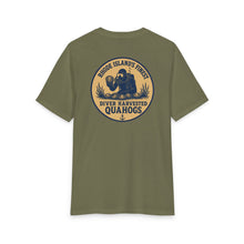 Diver Harvested Quahogs Tee - Lombardi Undersea