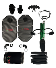 RD1 Rebreather - Kit System (Back Mount)