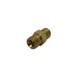 oxygen 9/16-18 UNF male x 1/4 NPT male