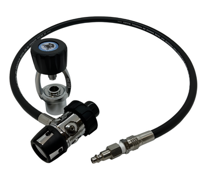 Lift Bag Inflator - Slow Fill