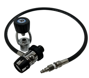 Lift Bag Inflator - Slow Fill
