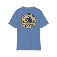 Diver Harvested Quahogs Tee - Lombardi Undersea
