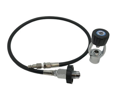Lift Bag Inflator - Fast Fill