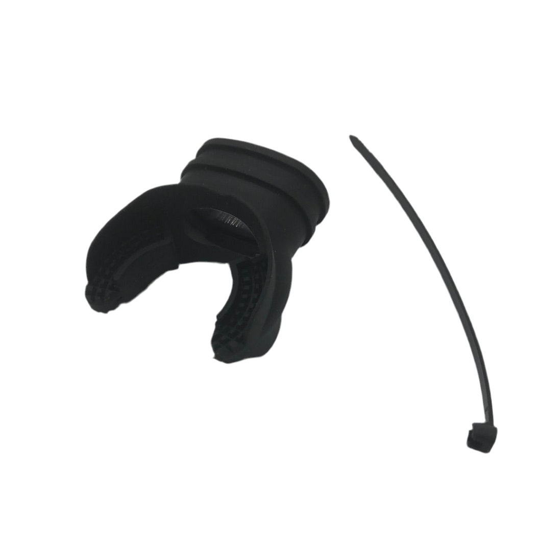 Large Bite Mouthpiece