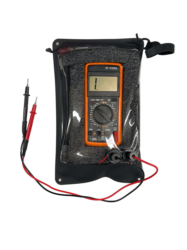 Underwater Digital Multimeter | Lombardi Undersea