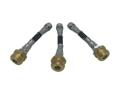 BC rinse tool for garden hose
