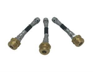 BC rinse tool for garden hose
