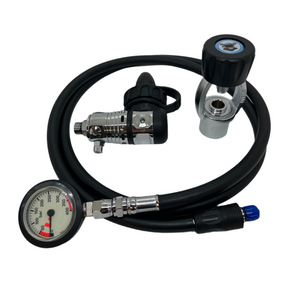 Hookah Topside Supply Regulator