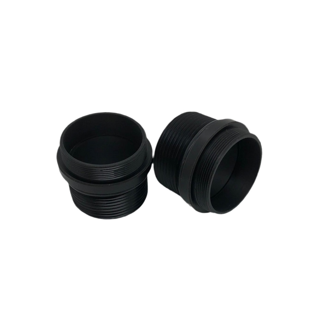 RD1 Scrubber Thread Adapters (pair) | Lombardi Undersea