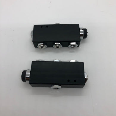 RD1 Manual Addition Valve (MAV) - long