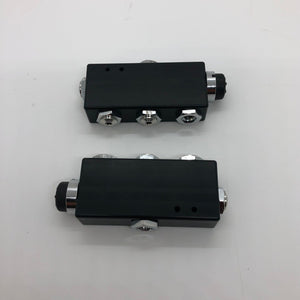 RD1 Manual Addition Valve (MAV) - long