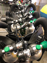 RD1 Rebreather - Kit System (Back Mount)