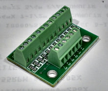 CCR cell isolation board - Lombardi Undersea
