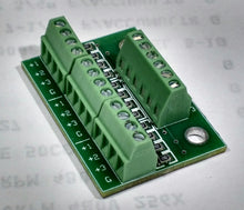 CCR cell isolation board - Lombardi Undersea