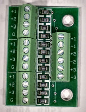 CCR cell isolation board - Lombardi Undersea