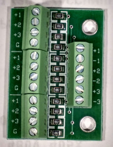 CCR cell isolation board - Lombardi Undersea