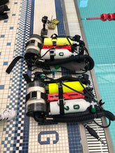 RD1 Rebreather - Kit System (Back Mount)