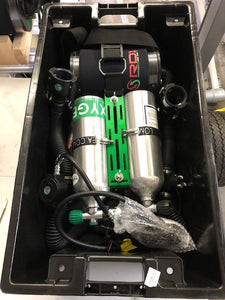 RD1 Rebreather - Kit System (Back Mount)