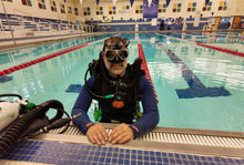 RD1 Rebreather - Kit System (Back Mount)