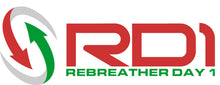 RD1 Rebreather - Kit System (Back Mount)