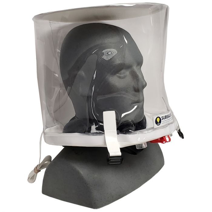 Oxygen Treatment Hood - Lombardi Undersea