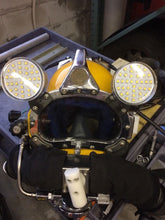 500 lumen hard-potted LED light - Lombardi Undersea