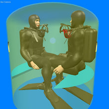 Ocean Space Habitat