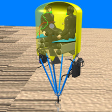Ocean Space Habitat