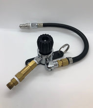 Inshore Diver Bailout Manifold